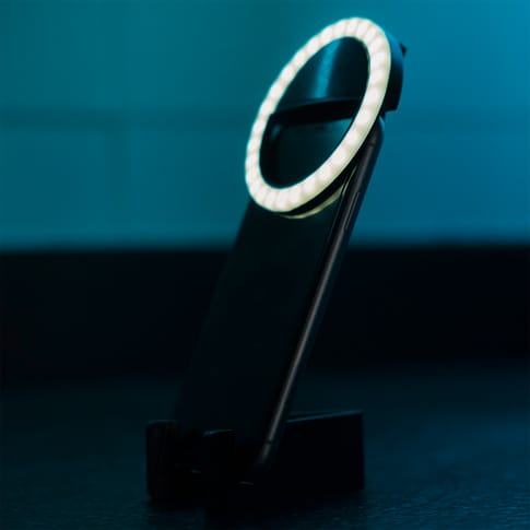 KSIX Mini LED Selfie Light