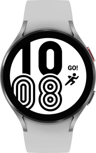 Samsung Galaxy Watch4 Silver 44mm LTE