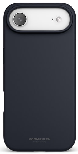 Vonmählen iPhone 17 Air Silicone Backcover Navy