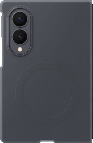 Samsung Silicone Case Galaxy Z Fold8 Magnet Black