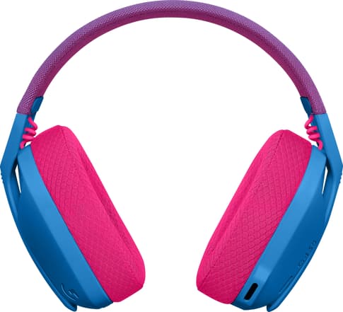 Logitech G435 Lightspeed Wireless Gaming Headset blue
