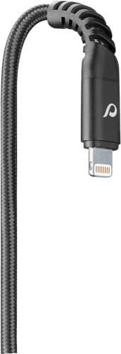 cellularline Data Cable Lightn Tetra Force fast black