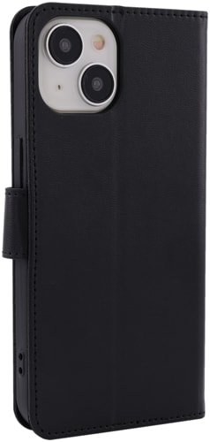 itStyle iPhone 16 Standing Bookcover Black