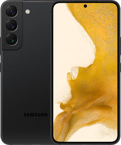Samsung Galaxy S22 5G 256GB Black Dual-SIM, Samsung Galaxy S22 5G 128GB Phantom Black Dual-SIM EE (b2b)