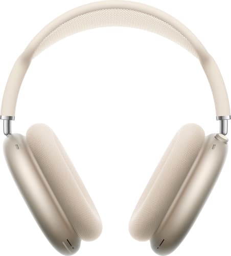 Apple AirPods Max 2 Over-Ear Bluetooth Headset Starlight