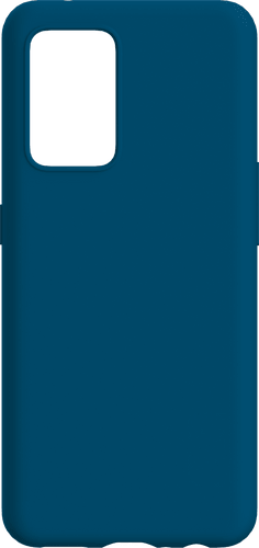 Oppo Find X5 Lite Backcover blue