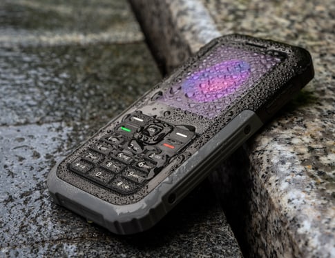 TCL 5044 4G Himalaya Grey