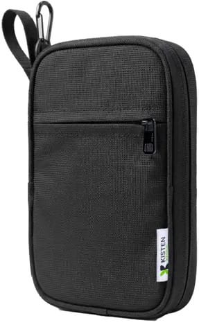 Kisten Basics Travel Organizer Black