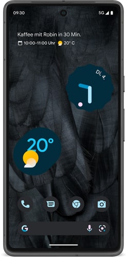 Google Pixel 7 5G Obsidian