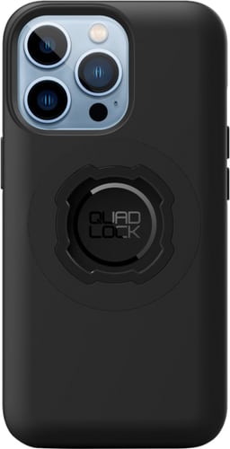 Quad Lock iPhone 13 Pro Backcover with MagSafe black