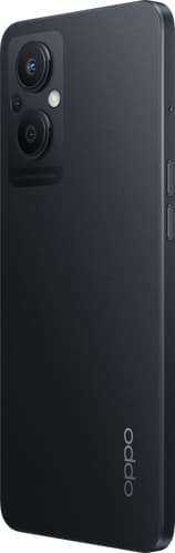 Oppo Reno8 Lite 5G 128GB Cosmic Black Dual-SIM