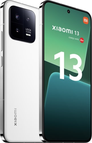 Xiaomi 13 256GB 5G Dual-SIM White