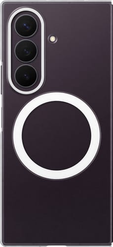 Samsung Hard Cover Galaxy Z Fold8 Ultra Magnet Transparent