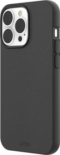 Pela iPhone 13 Pro Eco-Friendly Cover MagSafe black