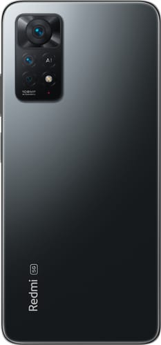 Xiaomi Redmi Note 11 Pro 5G 128GB Graphite Gray Dual-SIM