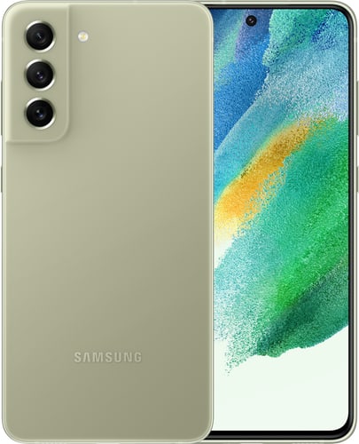 Samsung Galaxy S21 FE 5G 128GB Olive Dual-SIM