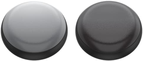 PopSockets PopPuck Starter Pack Black Flip