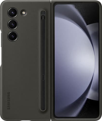 Samsung Galaxy Z Fold5 Slim S-pen Backcover Graphite