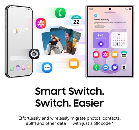 Samsung Galaxy Z Fold8 5G Cream