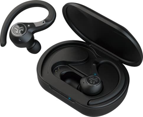 JLAB Epic Air Sport True Wireless ANC in ear earphones black