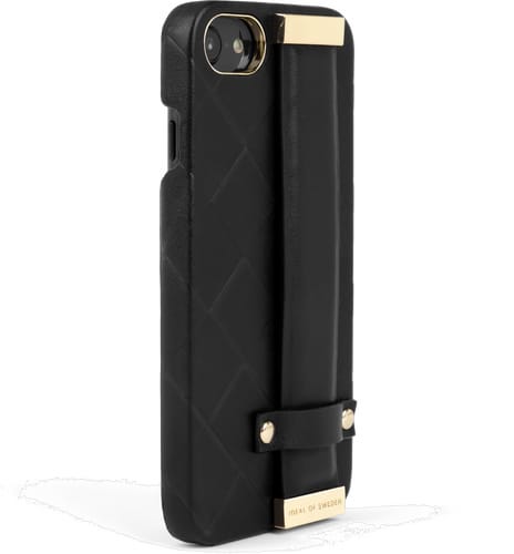 iDeal of Sweden iPhone 7/8/SE 2020 Cover Braided Black