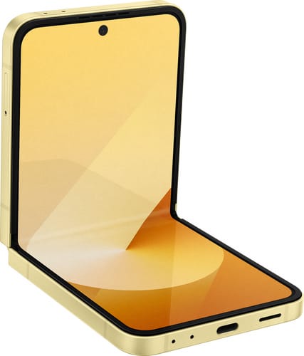 Samsung Galaxy Z Flip6 5G Yellow