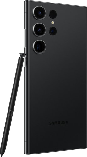 Samsung Galaxy S23 Ultra 5G Phantom Black Dual-SIM