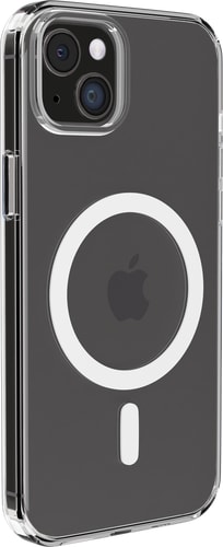 dbramante1928 iPhone 14 Iceland Ultra D3O MagSafe Bookcover clear
