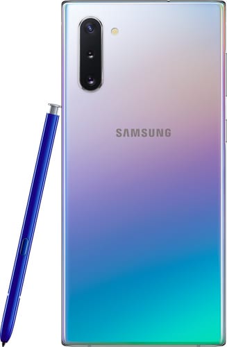 Samsung Galaxy Note10 256GB Silver Dual-SIM