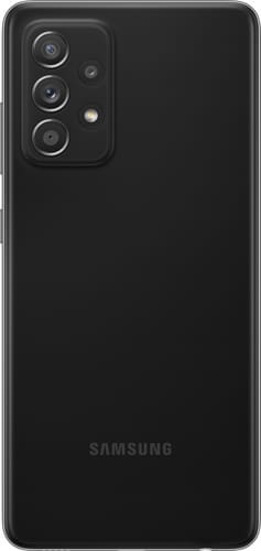 Samsung Galaxy A52 4G 128GB Black Dual-SIM