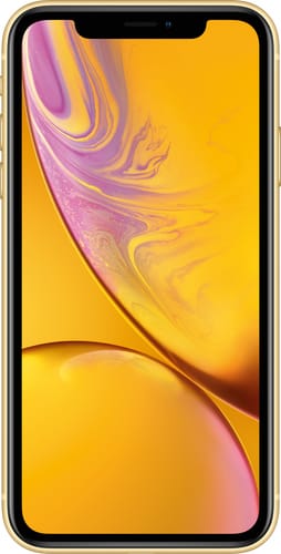 Apple iPhone XR Yellow