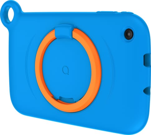Alcatel 1T 7 32GB WIFI Kidstablet Black with Blue Bumper
