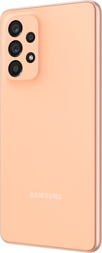 Samsung Galaxy A53 5G 128GB Awesome Peach Dual-SIM