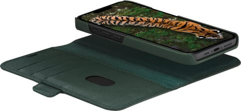 dbramante iPhone 14 Pro Max Eco-friendly 2in1 Book Case Ever