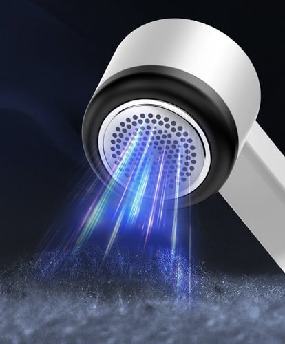 NowGo Fluff Remover Maxawei Black and White