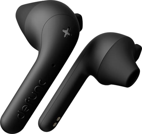 DeFunc True Music in-ear wireless Headset black