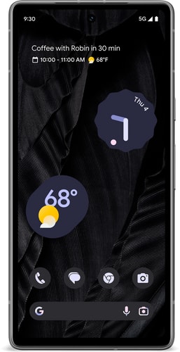 Google Pixel 7a 5G 128GB Charcoal