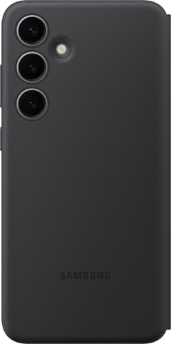 Samsung Galaxy S24+ Smart View Wallet Bookcover Black