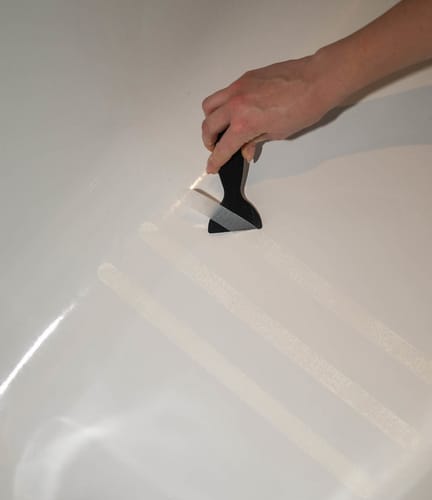 AK Kisten Basics Self Adhesive Anti Slip Pad (10cm) 21pc