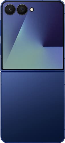 Samsung Galaxy Z Flip7 5G Blue Shadow