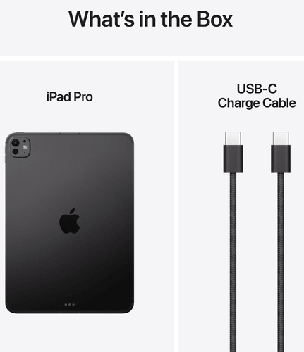 Apple iPad Pro 11 5G (2025) Space Black
