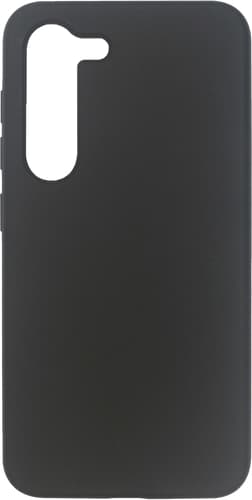 itStyle Premium Galaxy S23 Silicon Backcover black