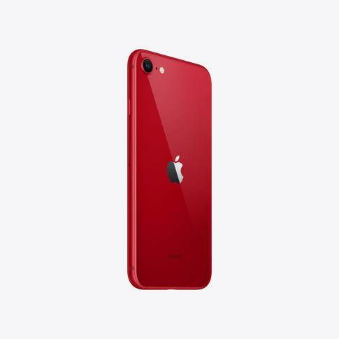 Apple iPhone SE 5G 2022 (PRODUCT) Red
