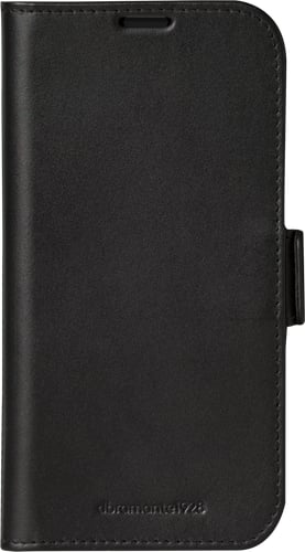 dbramante1928 iPhone 16 Copenhagen Bookcover Black
