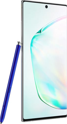 Samsung Galaxy Note10+ 256GB Silver Dual-SIM