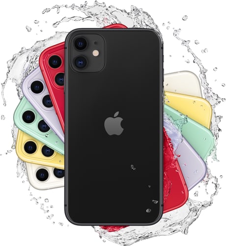 Apple iPhone 11 Black