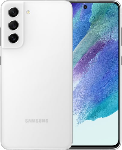 Samsung Galaxy S21 FE 5G 128GB White Dual-SIM