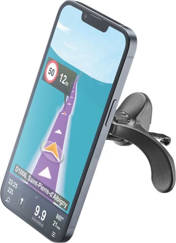 cellularline Car Charger airvent MagSafe black