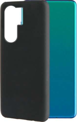 itStyle Huawei P30 Pro Backcover Rubberstyle black