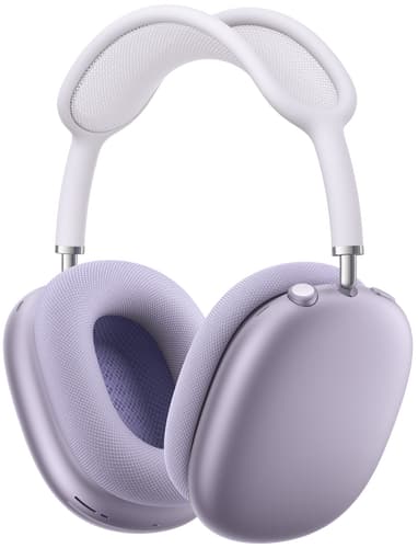 Apple AirPods Max 2 Over-Ear Bluetooth Headset Purple